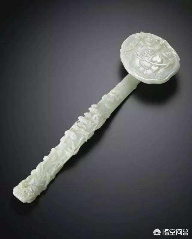 玉如意是干什么用的_古代的玉如意是干什么用的