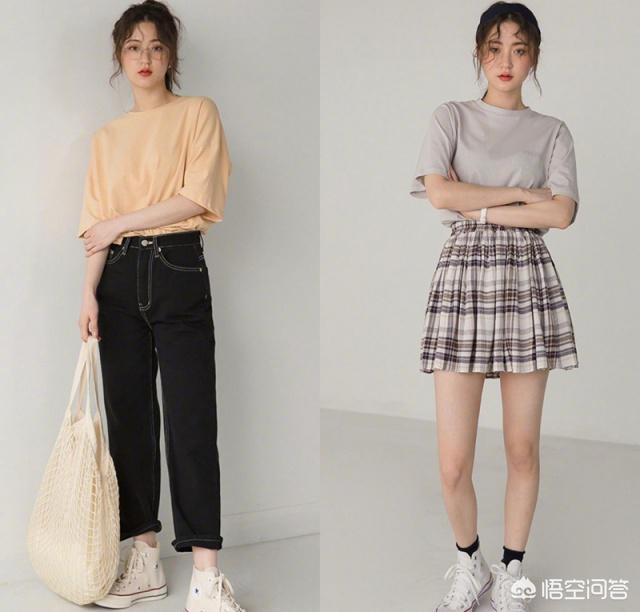 夏季型女人如何穿衣搭配(图5)