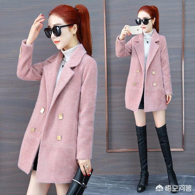 毛呢外套如何搭配视频讲解(图7)