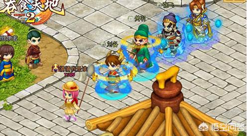 fc吞食天地2最强阵容 fc吞食天地2-第1张图片-Game优搜