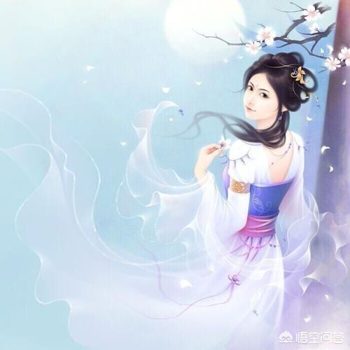 关于月亮的古诗图片（关于月亮的唯美图片大全）