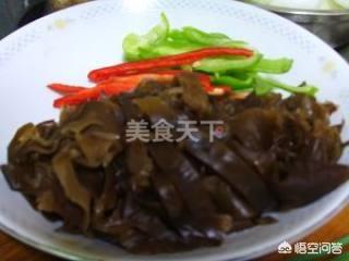 鱼香肉丝做法-鱼香肉丝做法过程