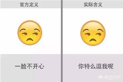 微信表情含义图解大全？：微信表情图片大全