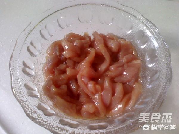 榨菜肉丝的做法-榨菜肉丝的做法步骤