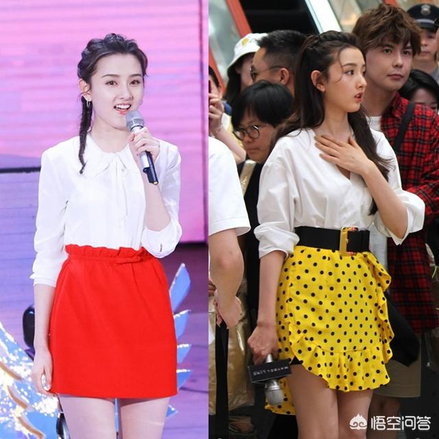 短裙应如何搭配衣服女士(图3)