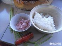 虾仁炒饭_虾仁炒饭配菜有哪些