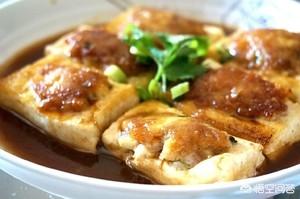 酿豆腐-酿豆腐的家常做法