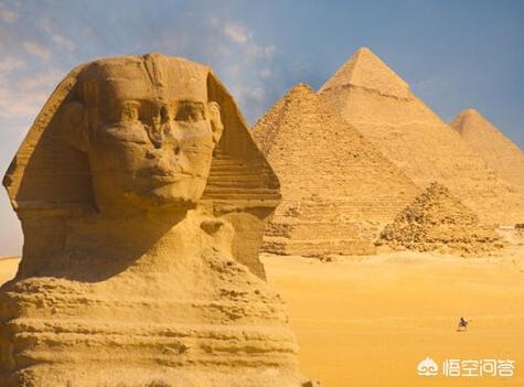 为什么没人敢打开狮身人面像