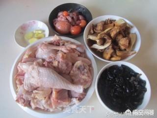 鸡汤做法大全-黑松露炖鸡汤做法大全