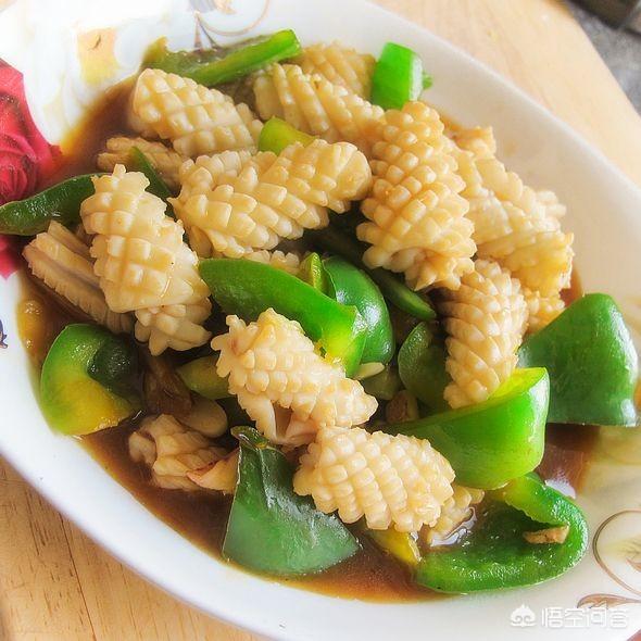 鱿鱼的做法_鱿鱼的做法大全 家常