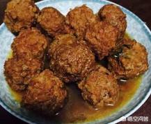 肉鸡猪肉丸怎么吃最好吃