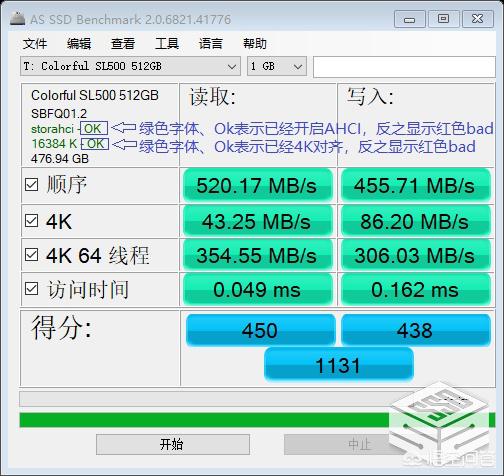 固态硬盘测试工具固态硬盘测试工具哪个好