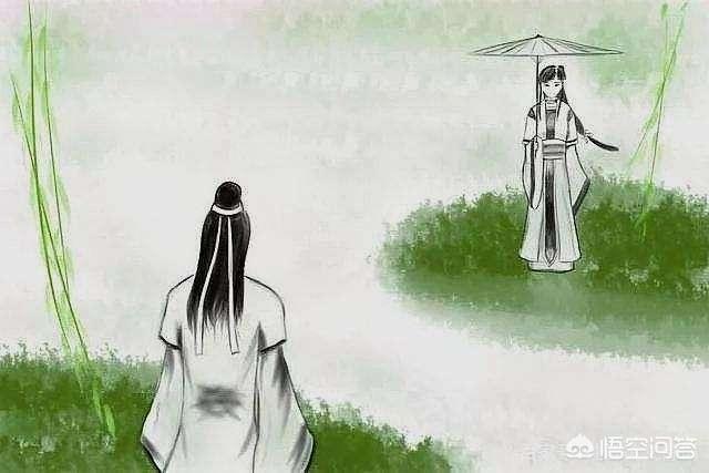 《诗经》中形容男女爱情诗句有哪些，诗经关于爱情的句子