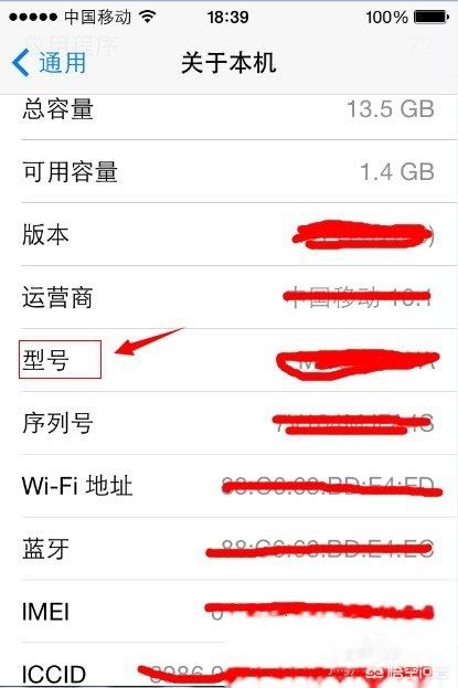 iphone怎么查版本(图4)