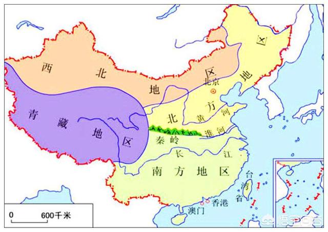 图片[2]-郑州到底属于南方还是北方？-博云求真