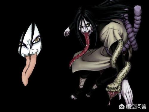 火影忍者大蛇丸（火影忍者大蛇丸复活历代火影）