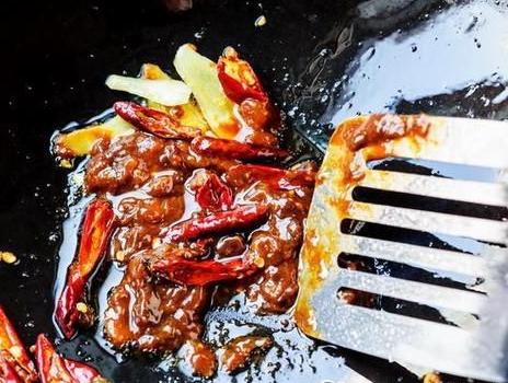 鱿鱼须怎么炒好吃(图4)