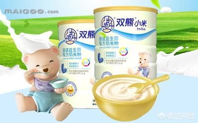 进口婴儿米粉品牌排行榜10强