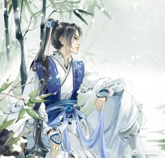 形容男人有才华的诗句(图2)