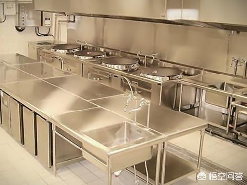 西餐厨房厨具-西餐厨房厨具与设计