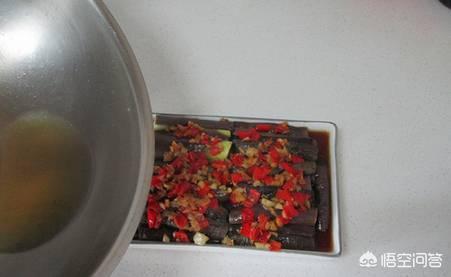 大师的菜蒜蓉茄子的做法(图10)