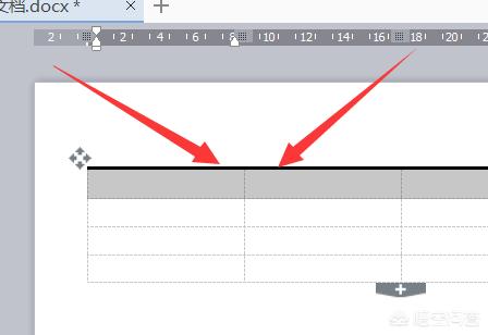 三线表格怎样制作？：三线表格怎么制作