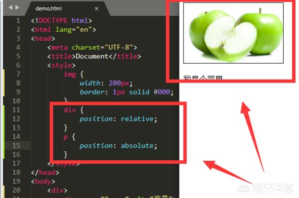 html如何点击跳转到新网页？Html让文字显示在图片的上面？