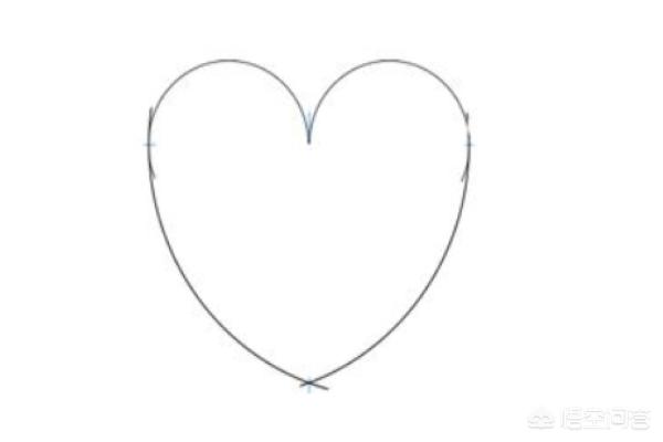 立体爱心怎么画（心形怎么画？）