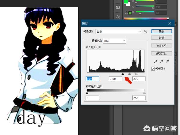 ps色阶ps色阶快捷键