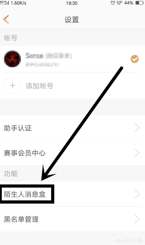 王者荣耀助手怎么开启陌生人信息盒