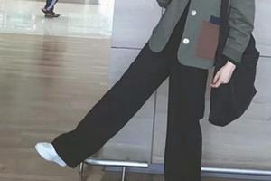 女胖子衣服如何搭配裤子(图5)