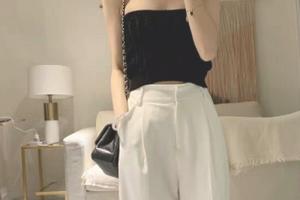 女胖子衣服如何搭配裤子(图6)
