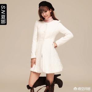 不同丝袜如何搭配衣服女(图10)