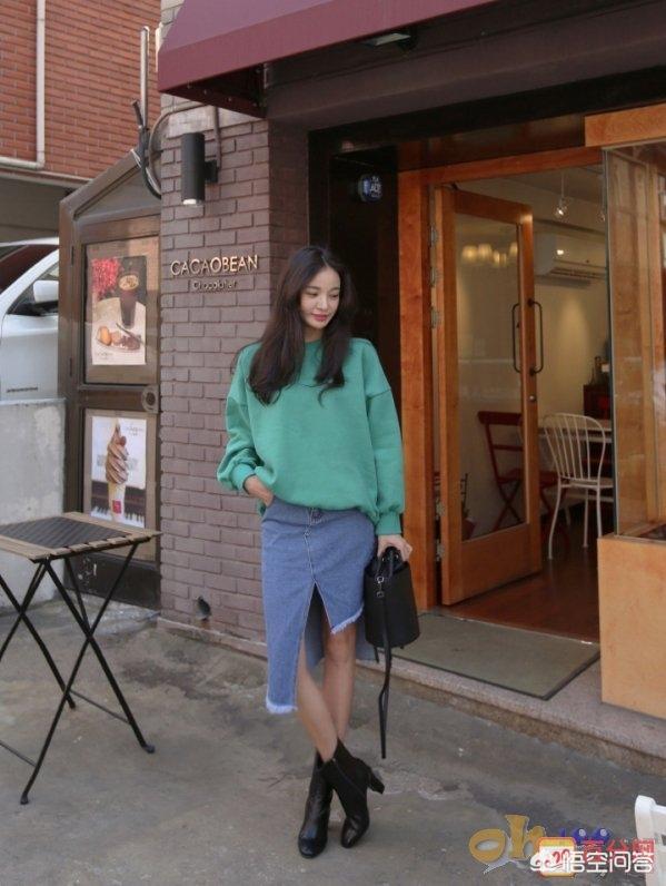 女生最火服装搭配冬天穿(图3)