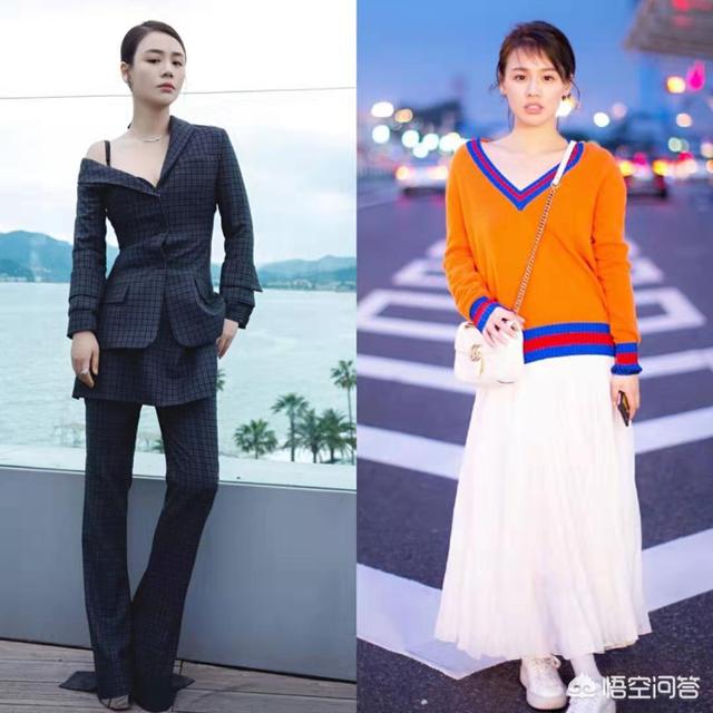 大骨架女孩上衣如何搭配(图9)