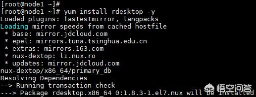 如何用Linux连接Windows的远程桌面？mobaxterm如何远程linux桌面？
