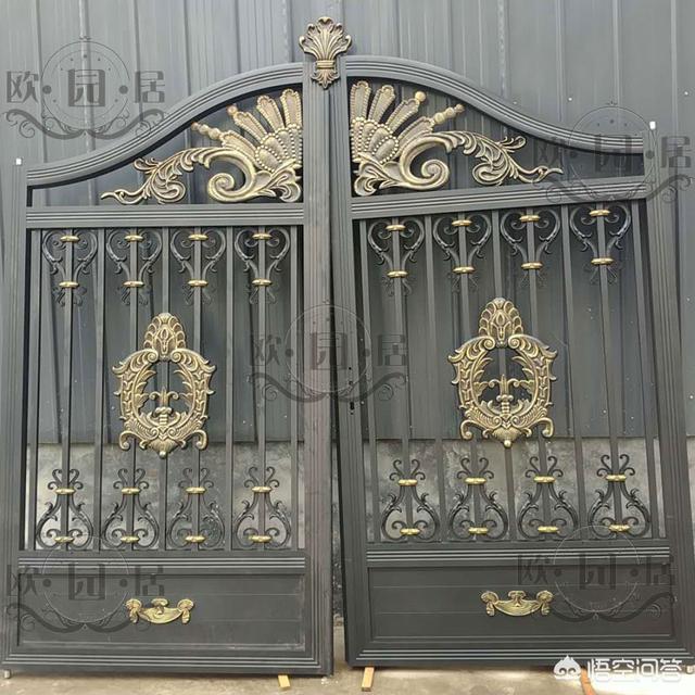 天津铝艺花园大门怎么样