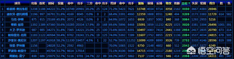 詹姆斯十佳盖帽-詹姆斯十佳盖帽图片