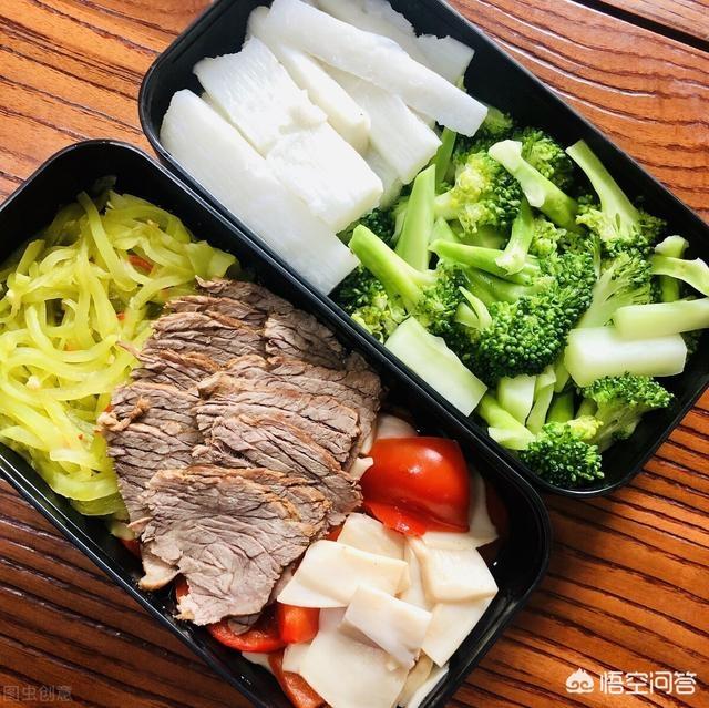 减肥家常菜做法（减脂餐食谱一日三餐？）