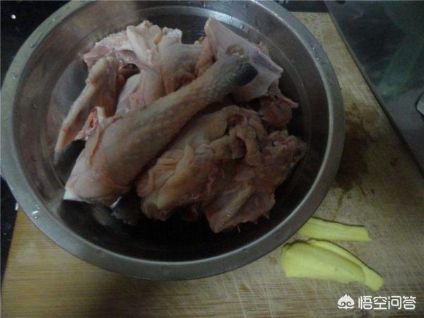 炖鸡的做法-炖鸡的做法大全家常