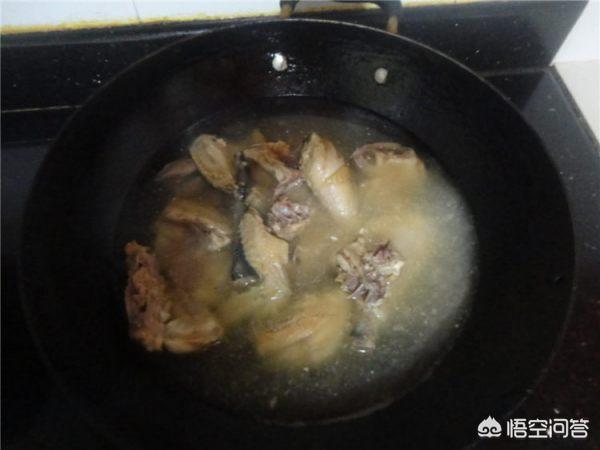 炖鸡的做法-炖鸡的做法大全家常