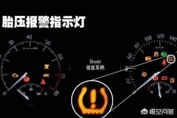 大众故障灯图解