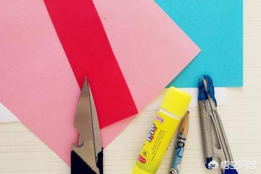 用纸怎么做小兔子