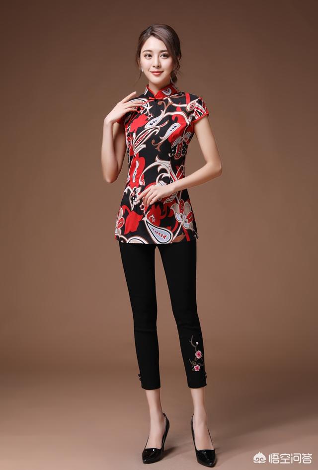 衬衫如何搭配夏天衣服女(图8)