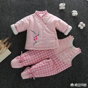 棉裤如何搭配外套好看女