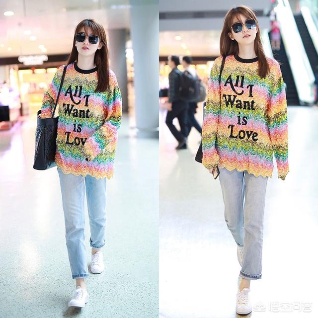 帆布鞋怎么搭配衣服女(图4)