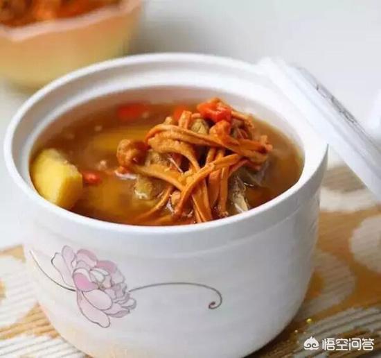虫草炖汤如何搭配好吃窍门(图9)