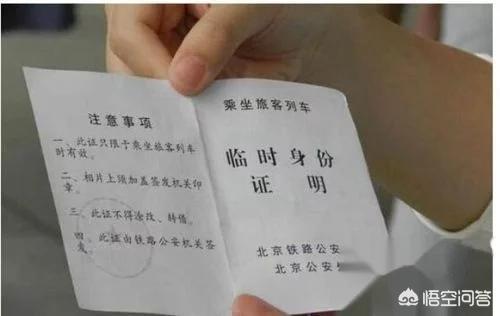 飞机没有身份证怎么办(图2)