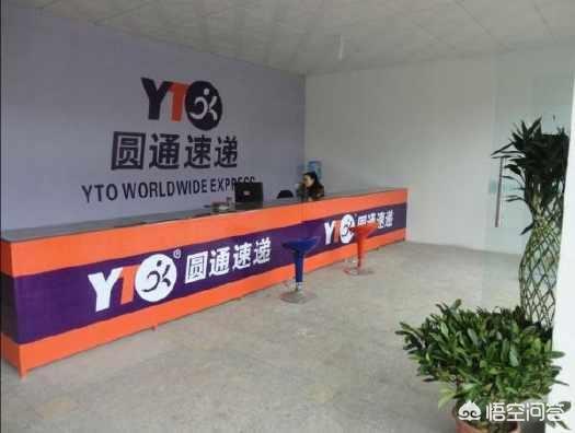 圆通快递是哪个公司的电话，圆通快递位于哪里