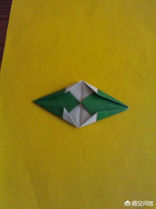 粽子做起来最简单的方法？：最简单的粽子折法